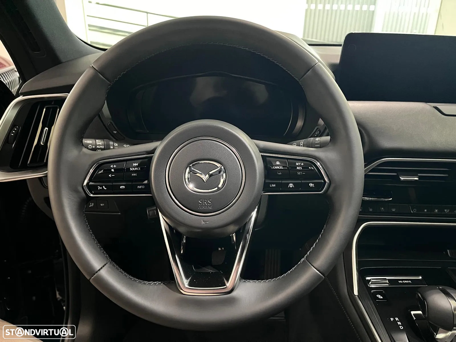 Mazda CX-60 2.5 e-Skyactiv PHEV Homura Plus - 11