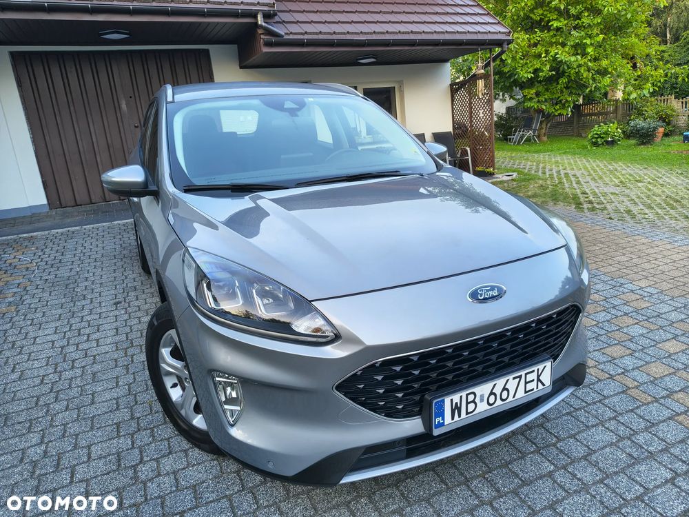 Ford Kuga 1.5 EcoBlue COOL&CONNECT - 22