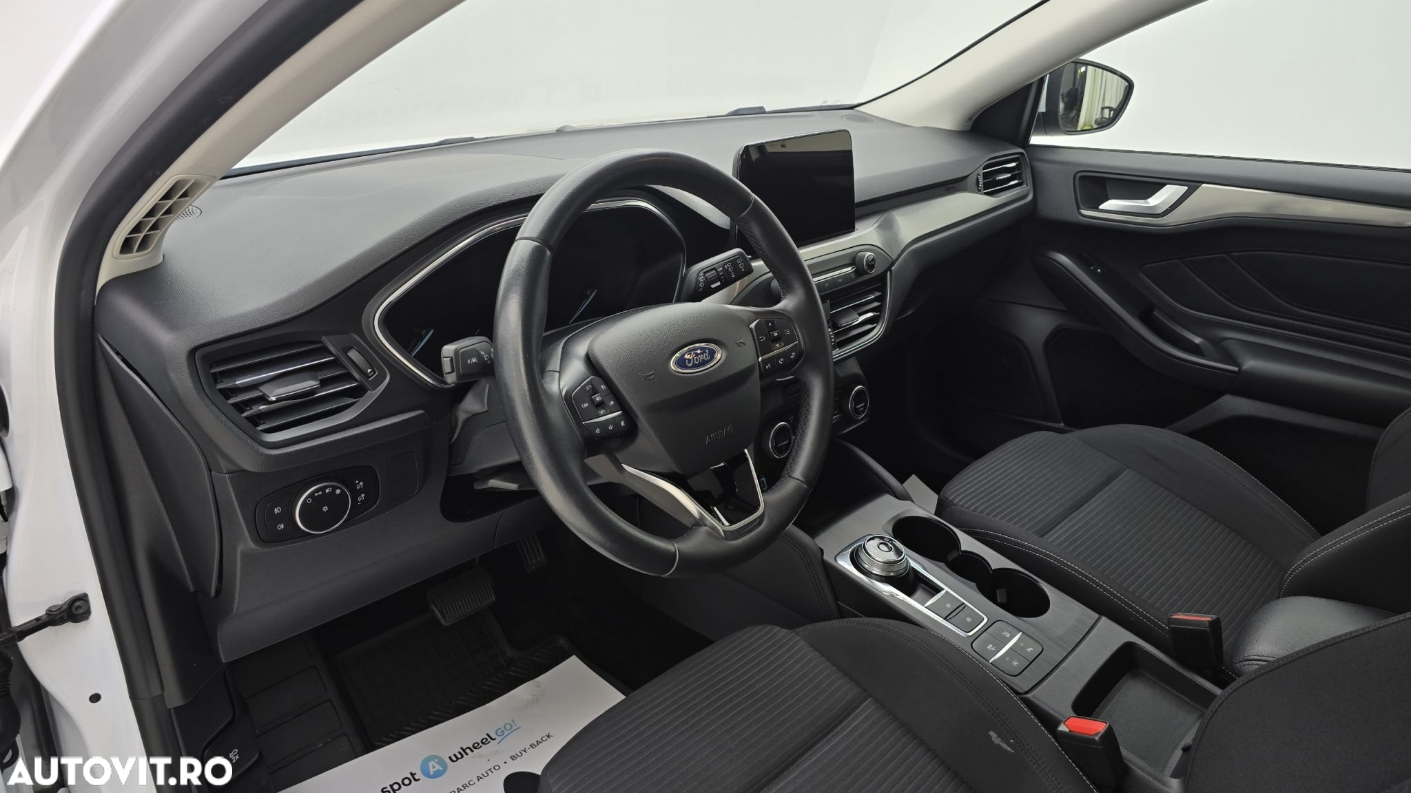 Ford Focus 1.5 EcoBlue Trend Edition - 13