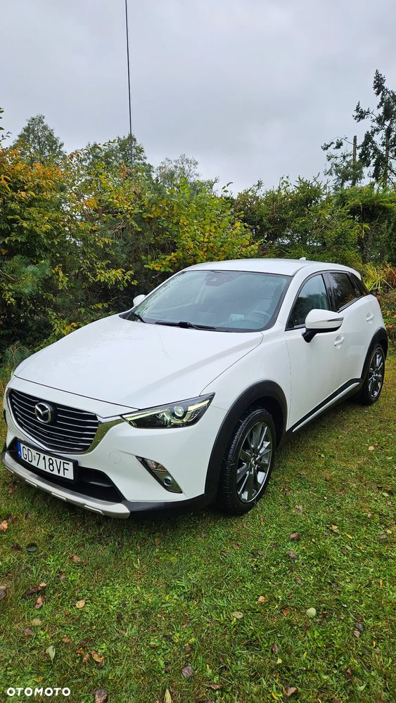Mazda CX-3 - 7