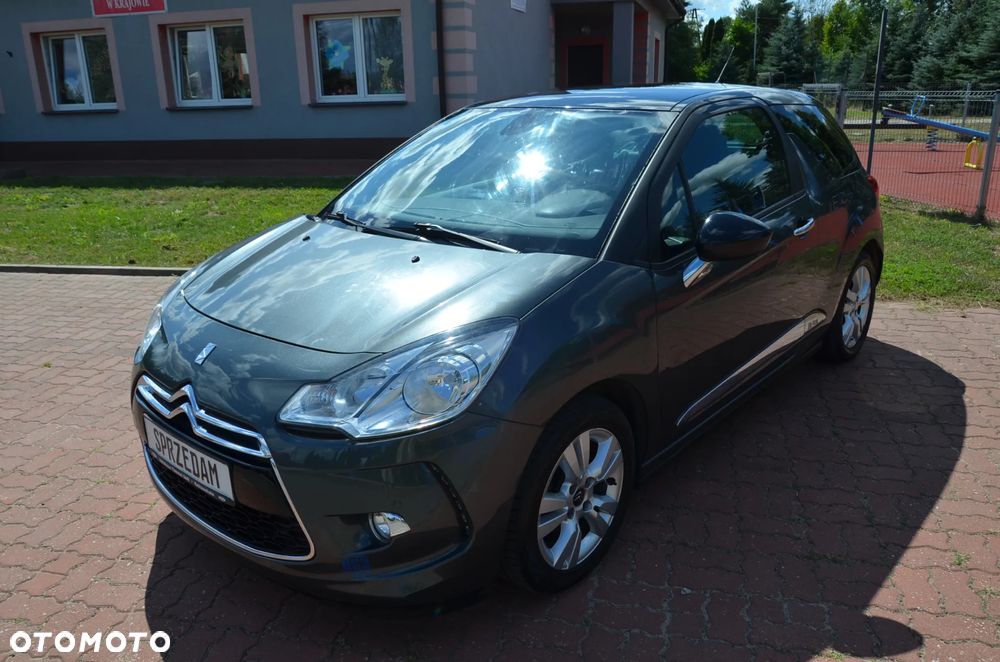 Citroën DS3 1.6 VTi SoChic - 3