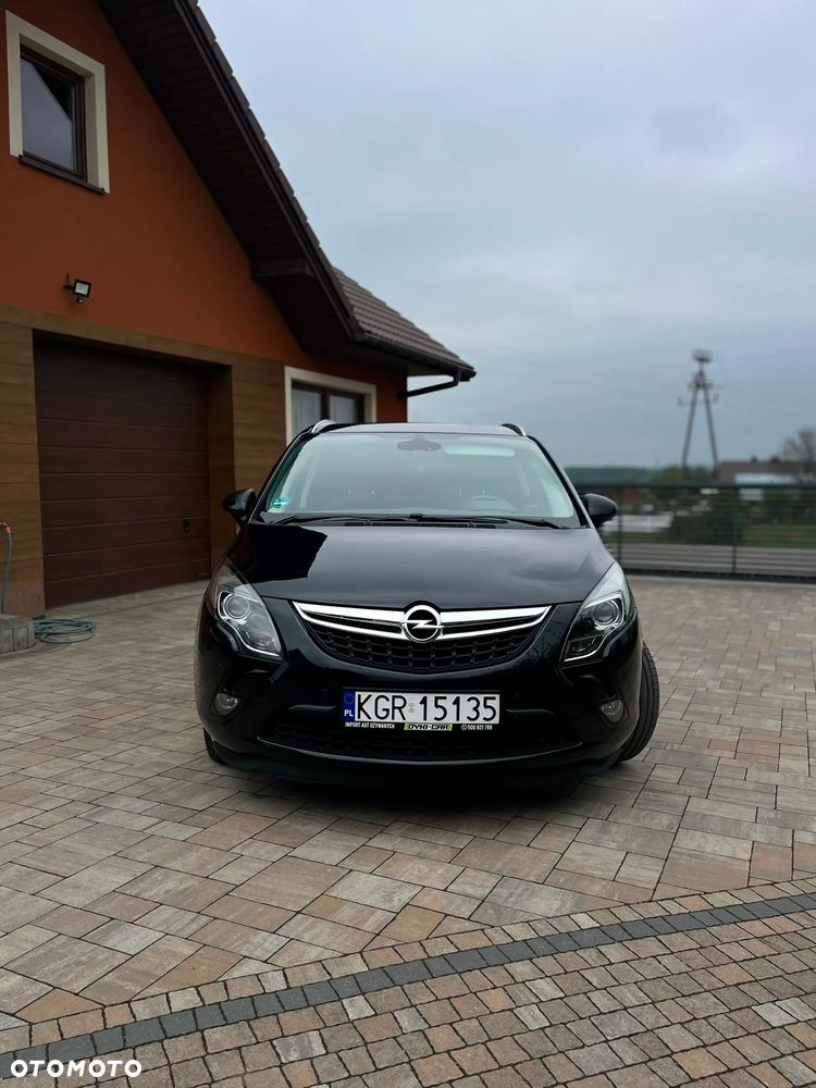 Opel Zafira 1.4 T Cosmo - 6