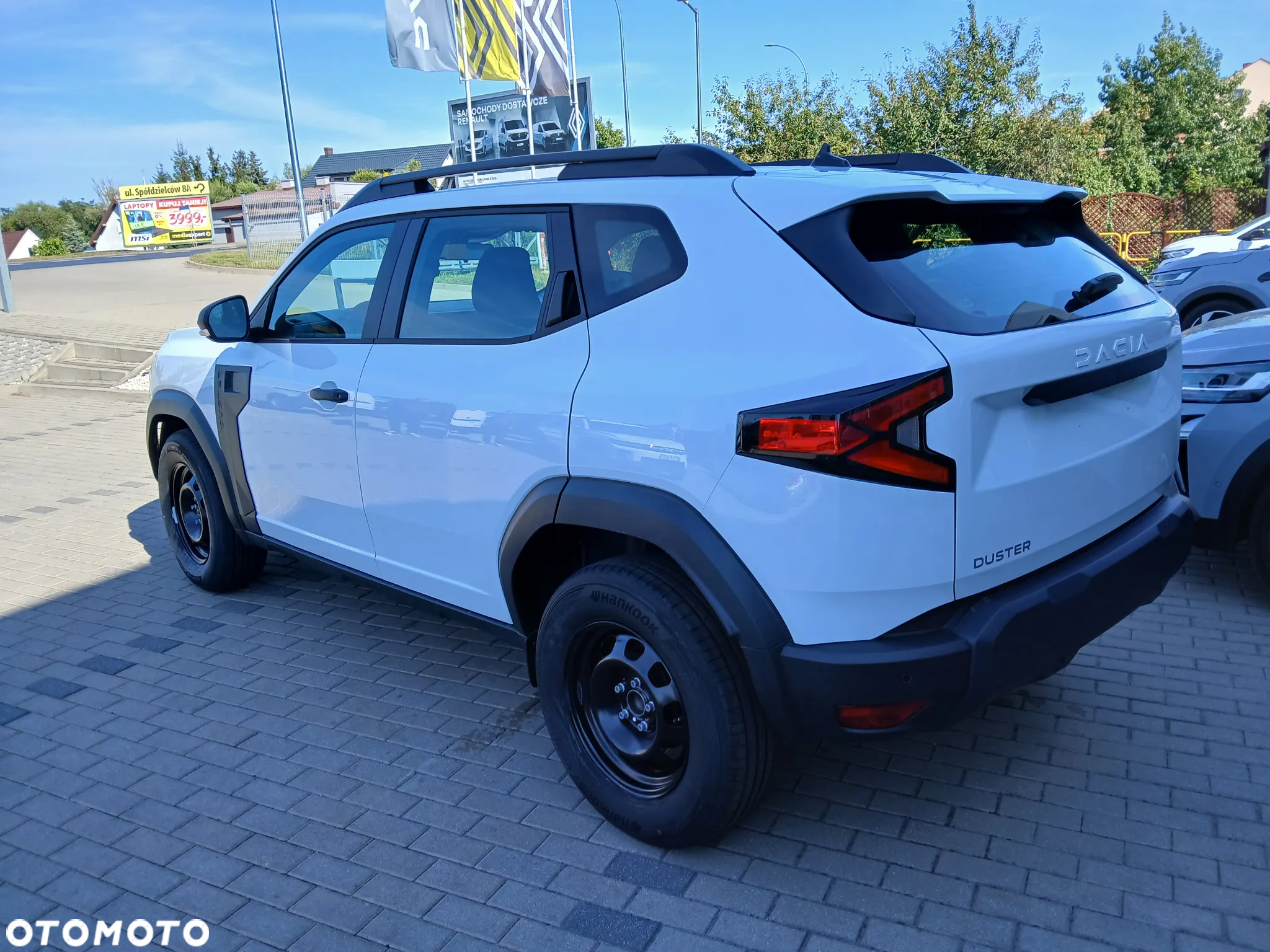 Dacia Duster 1.0 TCe Essential - 4