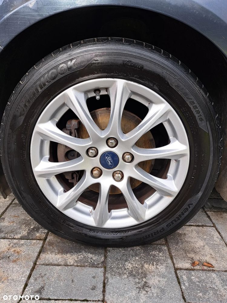 Ford Focus 1.6 TDCi Ambiente - 5