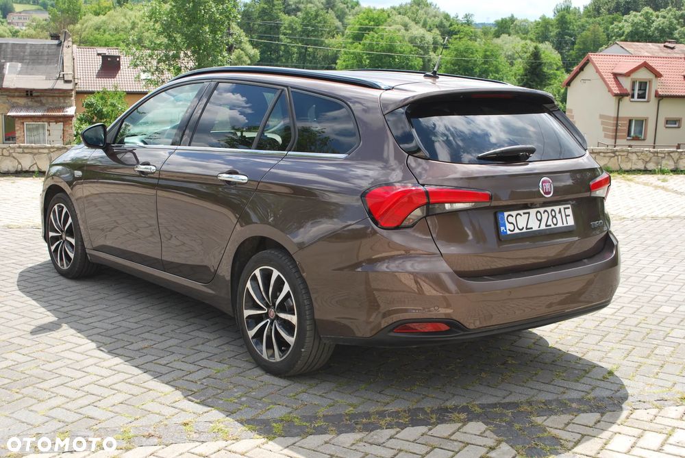 Fiat Tipo 1.6 MultiJet Lounge - 5