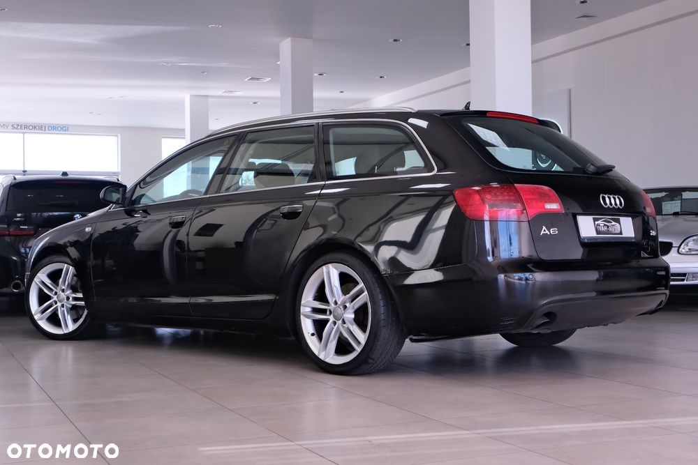 Audi A6 Avant - 12
