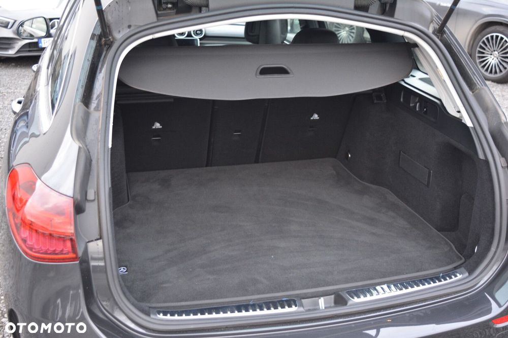 Mercedes-Benz Klasa C - 27