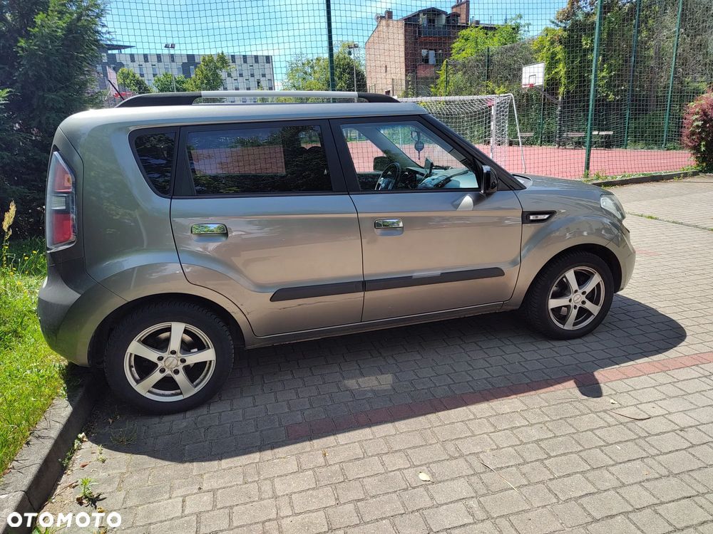 Kia Soul 1.6 CRDi XL EU5 - 7