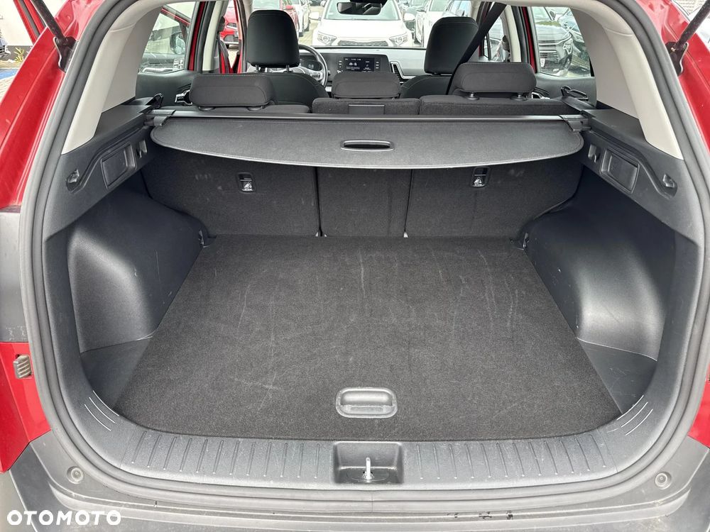 Kia Sportage 1.6 T-GDI MHEV M 2WD DCT - 17