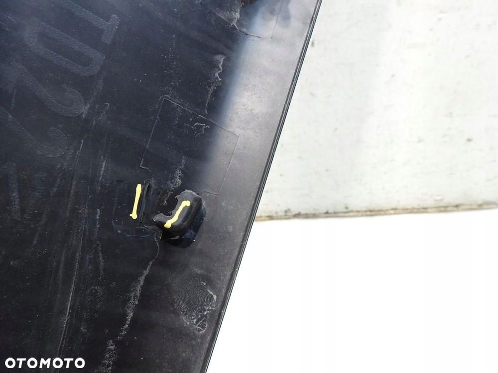 LISTWA BŁOTNIKA LEWY ŚRODEK OPEL MOVANO B 829210160R - 3