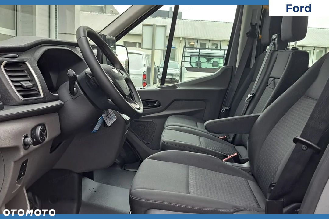 Ford Transit 350 L3H2 Trend Zabudowa Brygadowa 2.0 130KM - 10