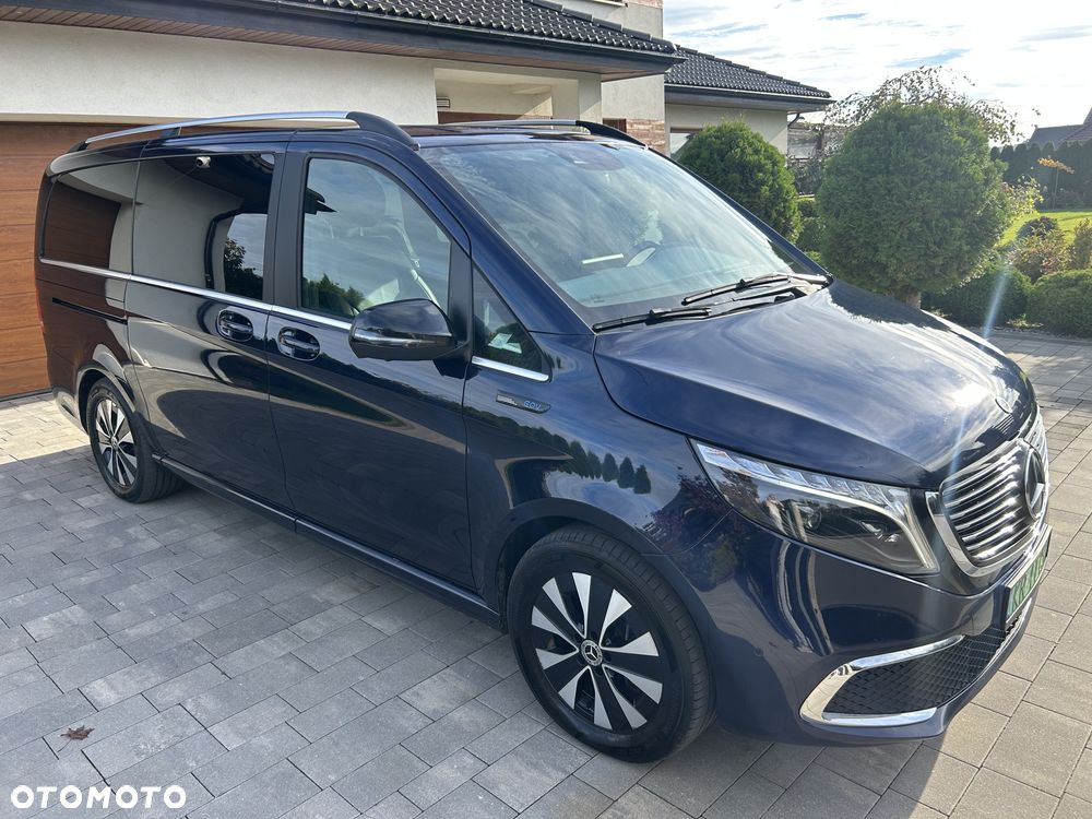 Mercedes-Benz EQV - 5