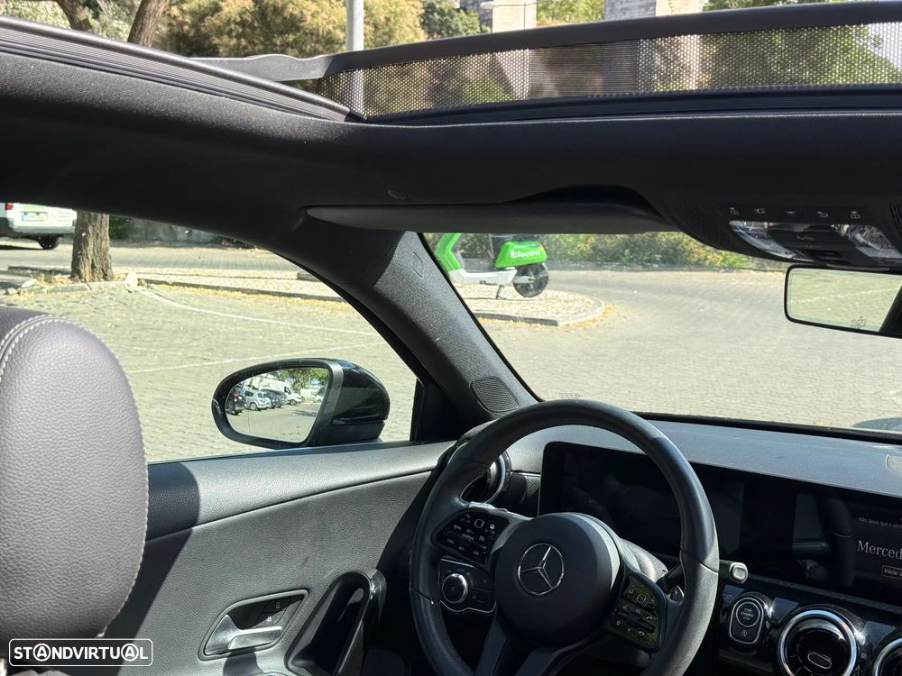 Mercedes-Benz A 180 d Style Plus Aut. - 11