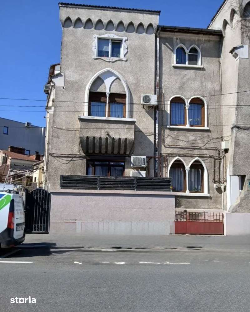 Apartament 3 camere in vila - centru - Unirii - Cantemir - Parc Carol — fotografia 1