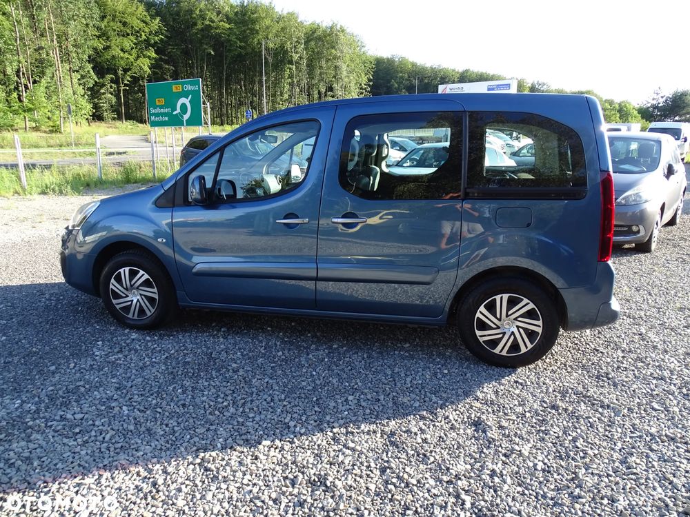 Citroën Berlingo Multispace BlueHDi 100 S&S ETG6 SELECTION - 12
