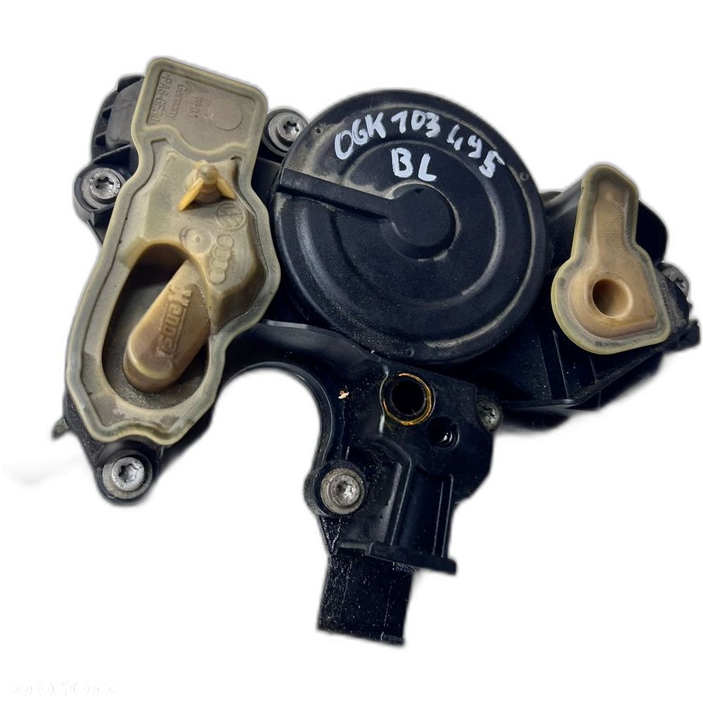 ODMA SEPARATOR OLEJU AUDI A4 B9 A5 Q5 FY 2.0 TFSI 06K103495BL - 1
