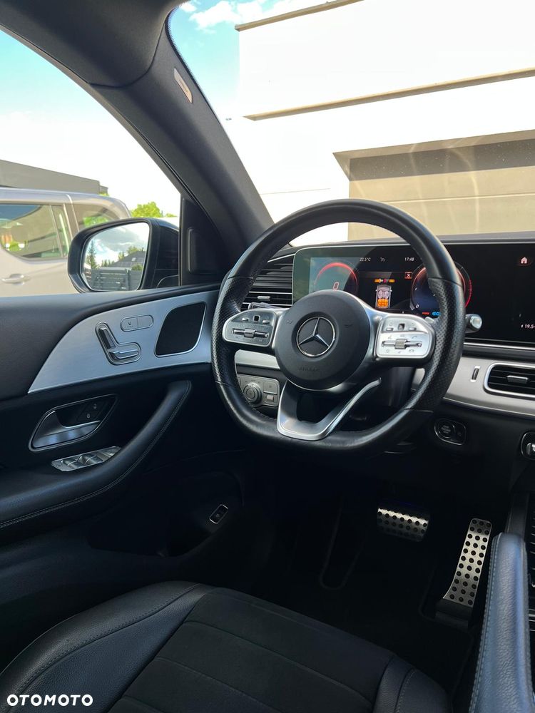 Mercedes-Benz GLE 300 d 4-Matic - 24