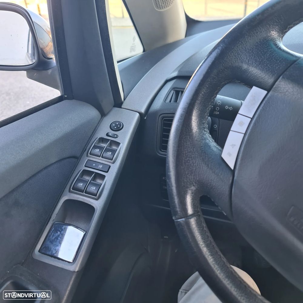 Lancia Musa 1.3 16V M-jet Oro Executive - 17