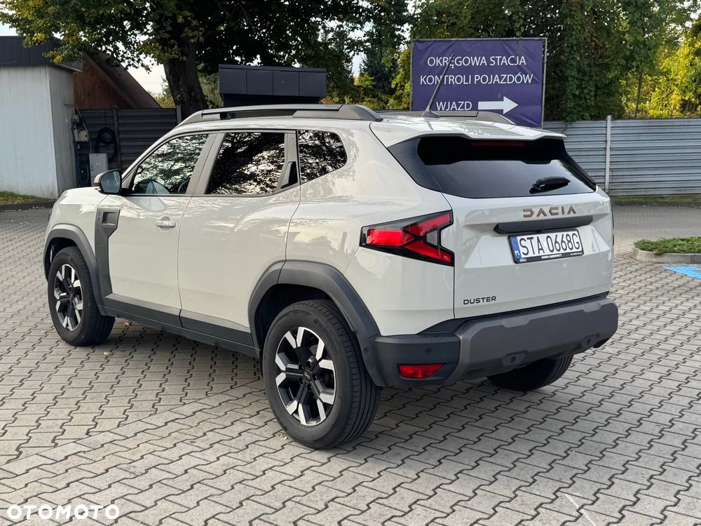 Dacia Duster 2024 photo 3