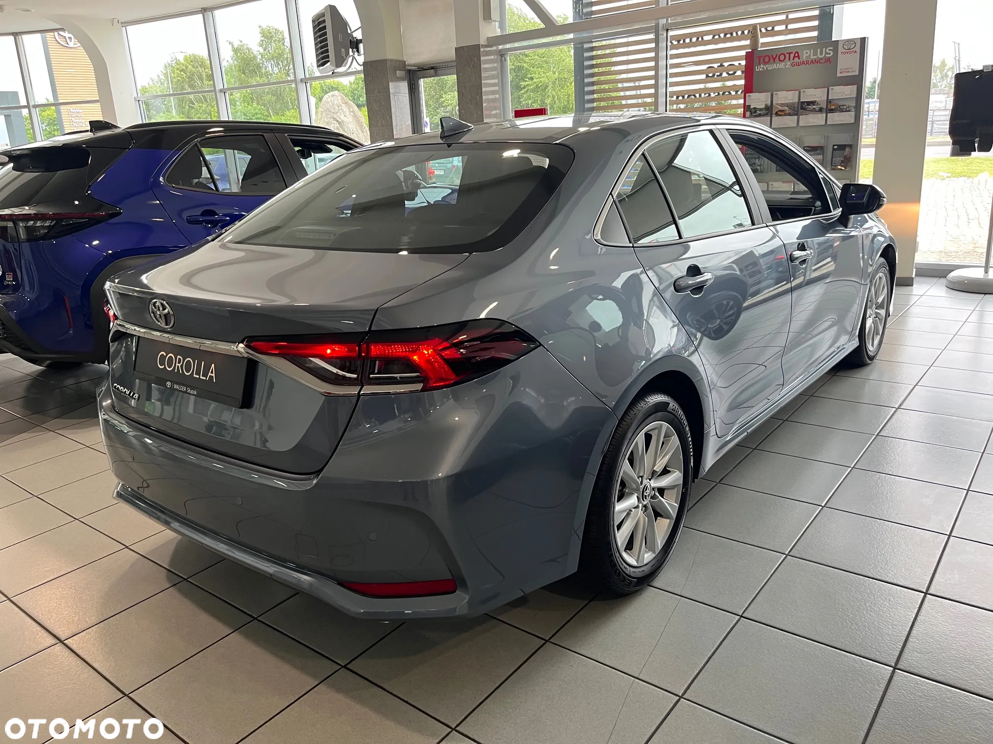 Toyota Corolla 1.5 Comfort - 6
