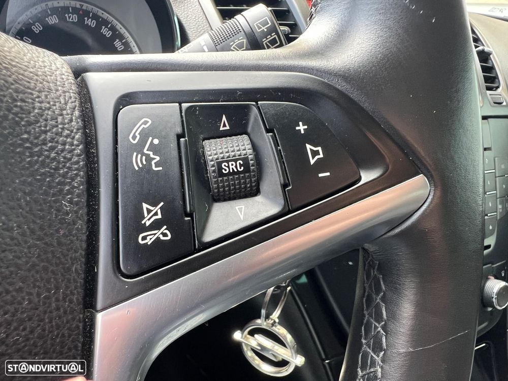 Opel Insignia 2.0 CDTI Cosmo S/S - 38