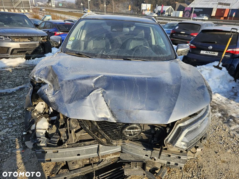 Nissan Qashqai 1.5 dCi DCT TEKNA - 10