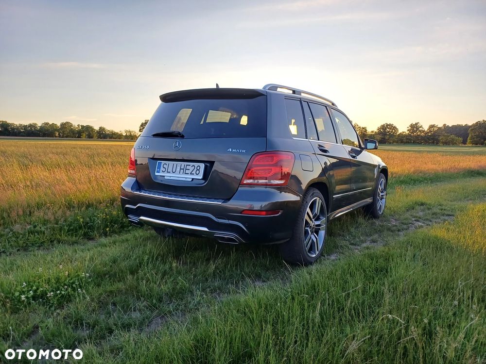 Mercedes-Benz GLK 350 4Matic (BlueEFFICIENCY) 7G-TRONIC - 10