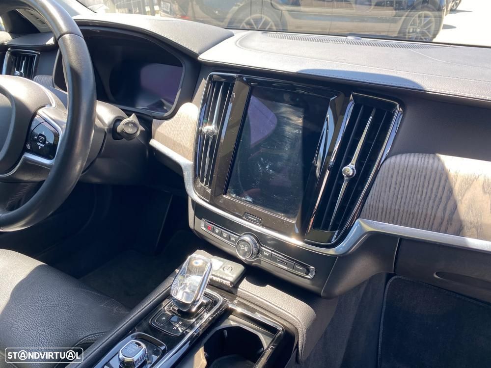 Volvo V90 2.0 T6 PHEV Inscription AWD - 7