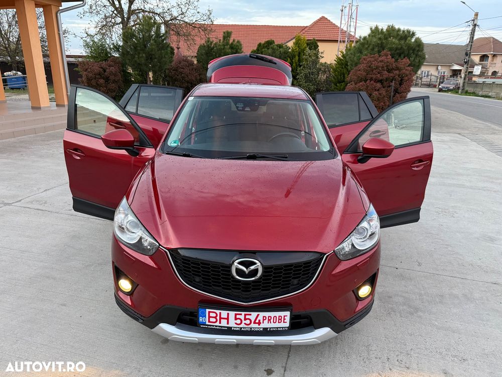 Mazda CX-5 CD150 4x4 Attraction - 22
