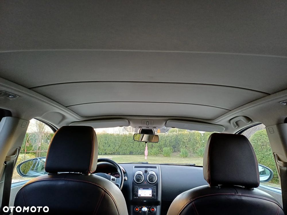 Nissan Qashqai 1.6 DCi Tekna EU6 - 22