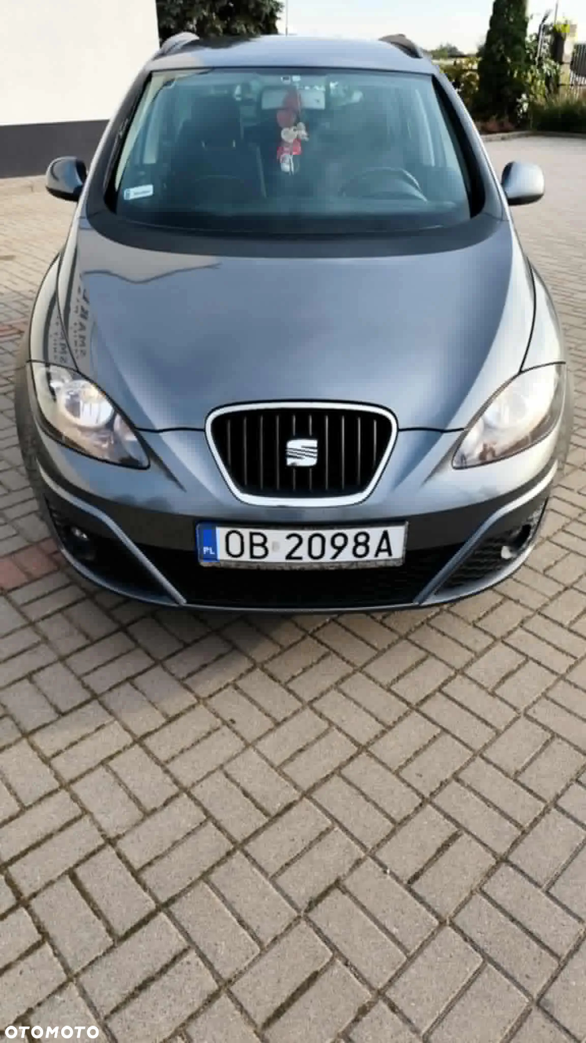 Seat Altea XL 1.6 TDI ITECH DSG - 4
