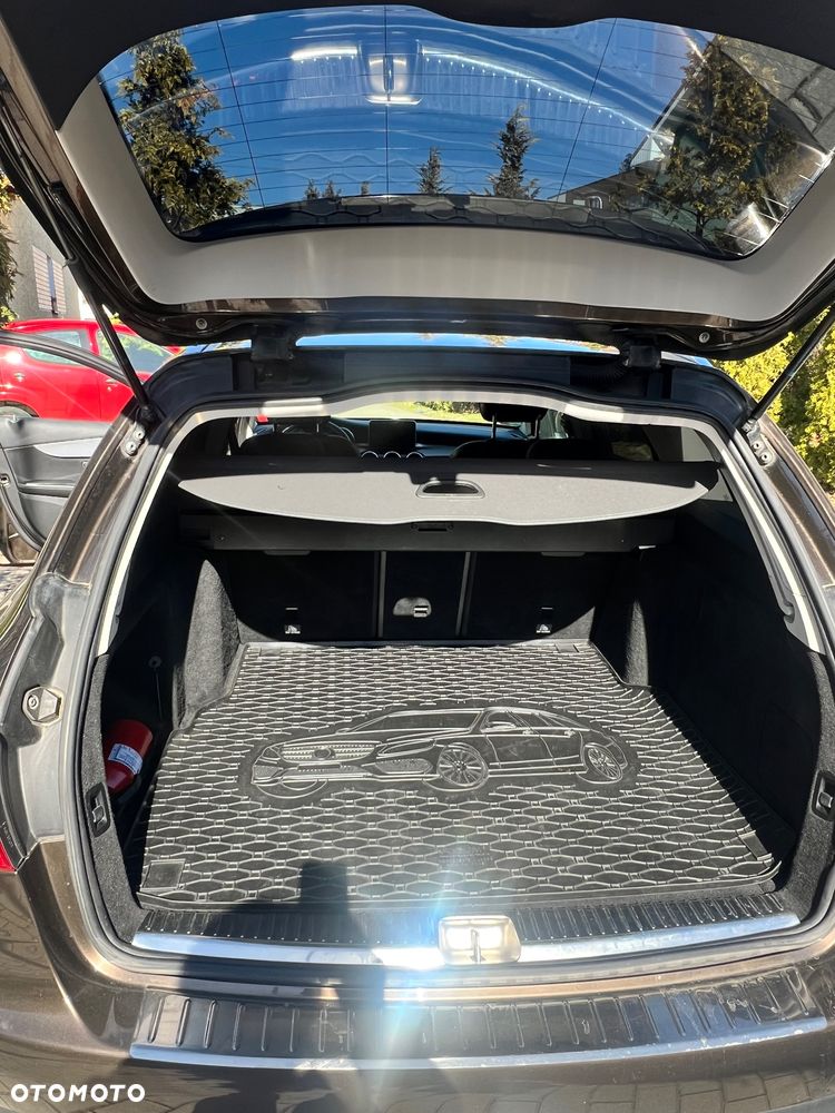 Mercedes-Benz Klasa C 200 (BlueTEC) d - 5