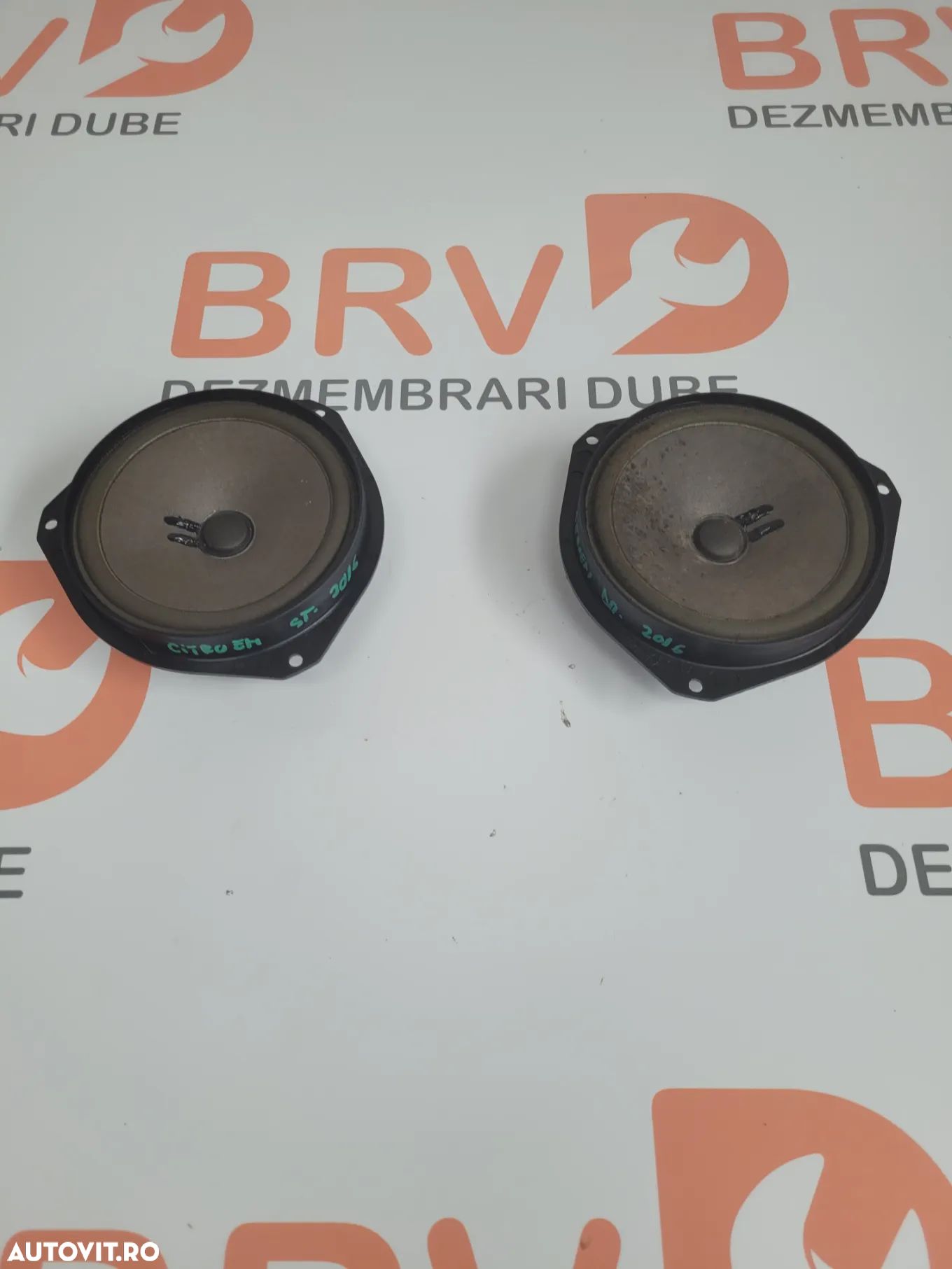 Boxa audio pentru Peugeot Boxer / Citroen Jumper / Fiat Ducato 2,2 motorizare. Euro 5 - 1