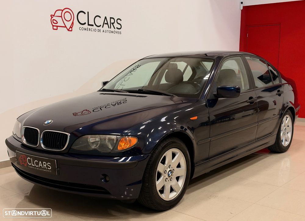 BMW 320