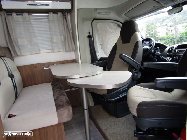 Pilote Essential P650 Cama Central(em preparação) - 11