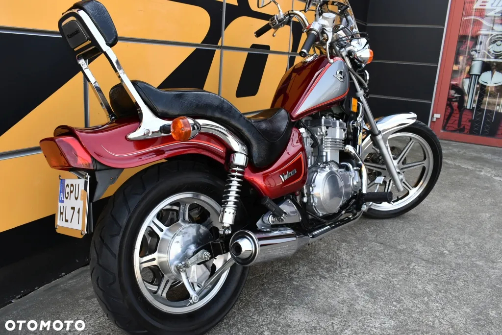 Kawasaki Vulcan - 29