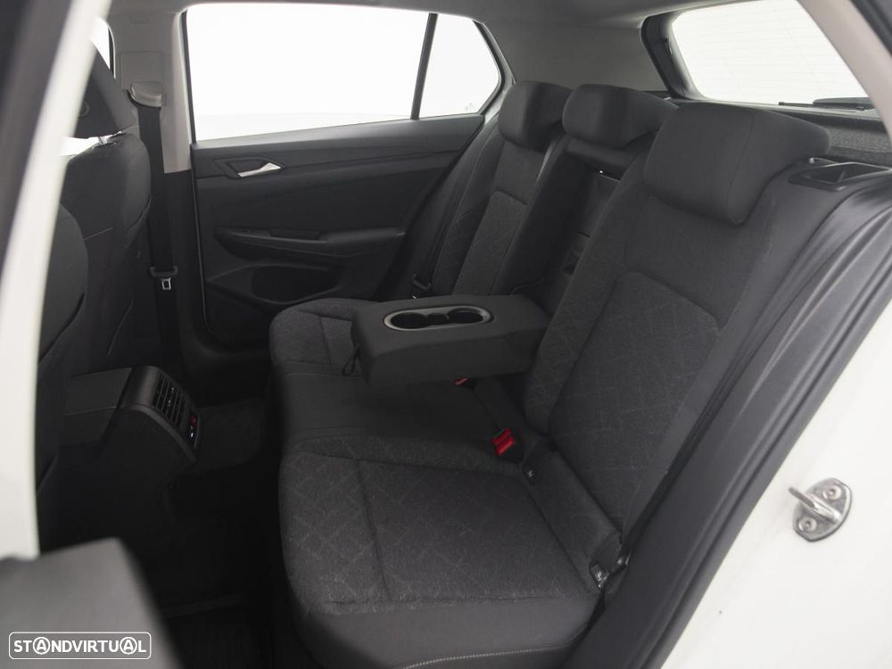 VW Golf 1.5 TGI DSG Life - 10