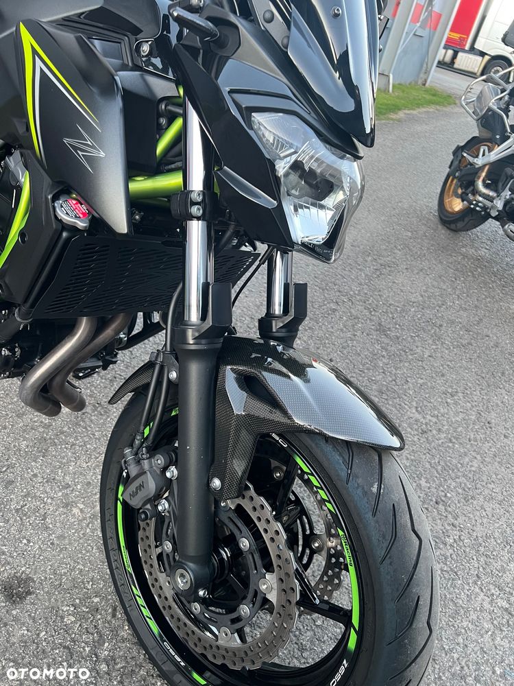 Kawasaki Z 650 - 4