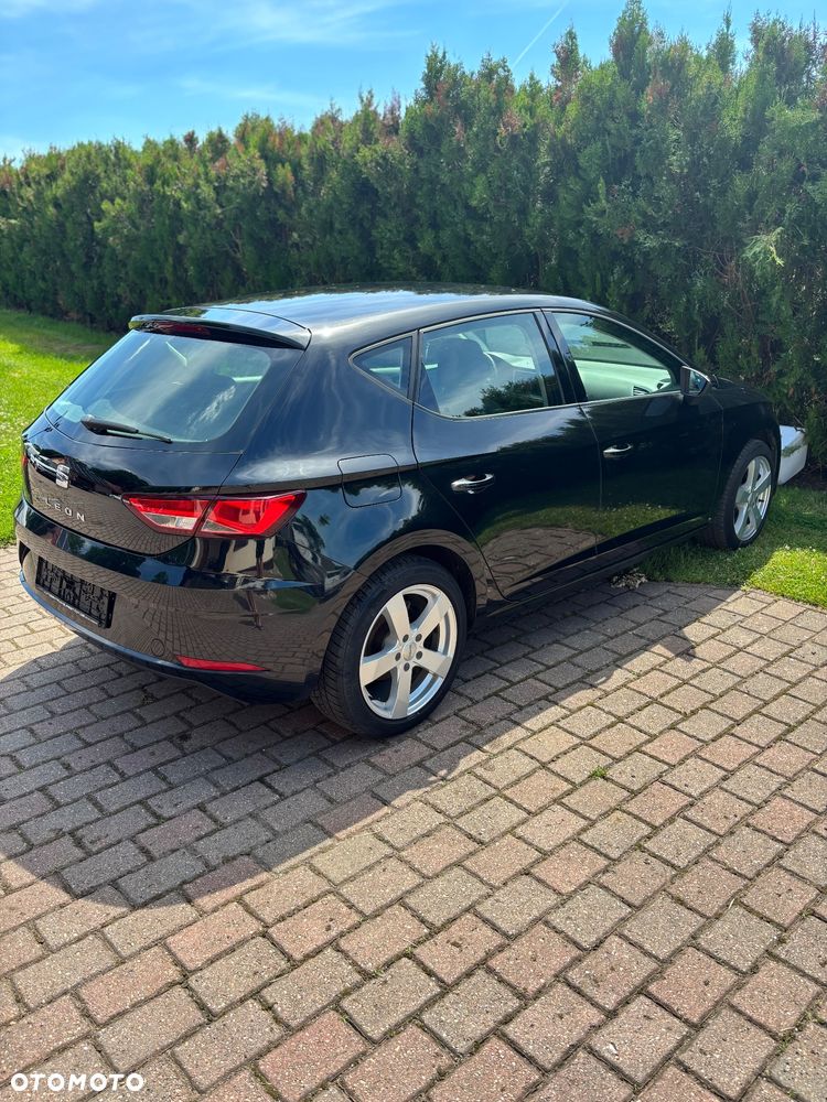Seat Leon 1.6 TDI DSG Xcellence - 5