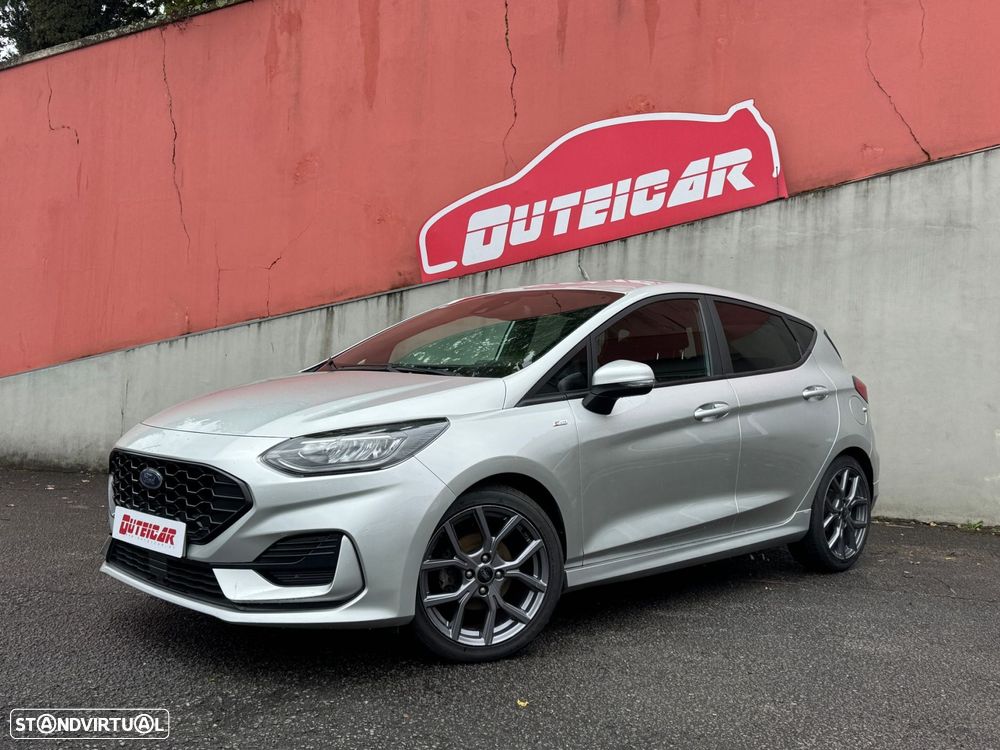 Ford Fiesta 1.0 EcoBoost ST-Line - 1