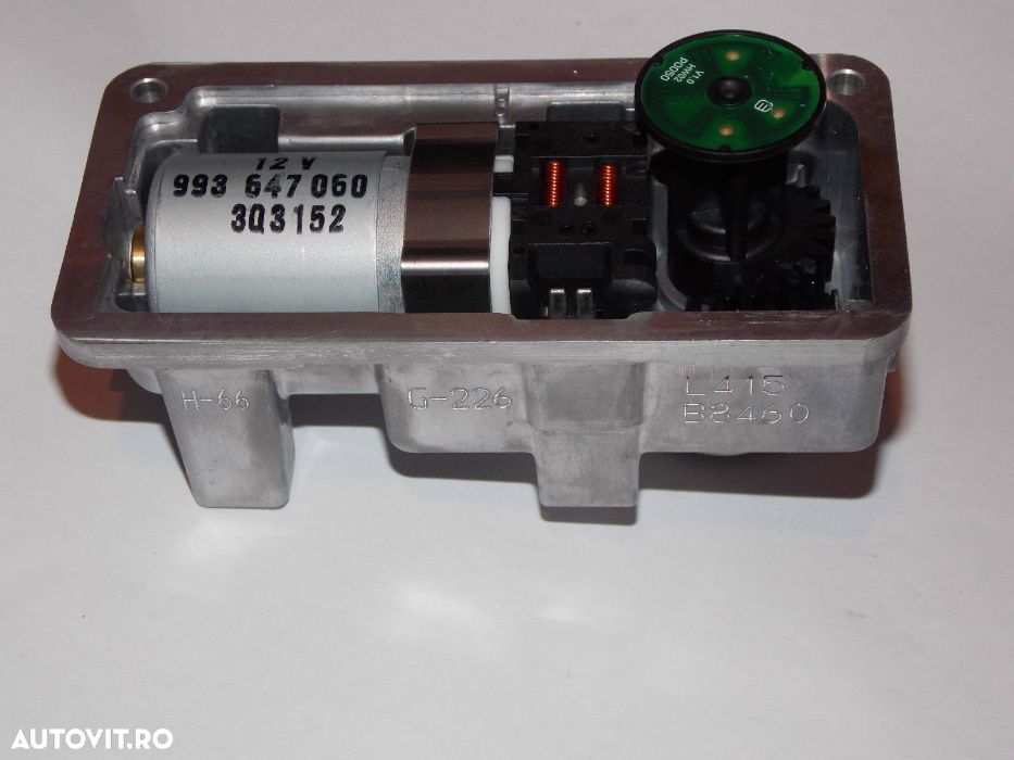 Actuator electronic Mercedes e250 cdi s320 ml350 cls 350 e 220 e320 - 1