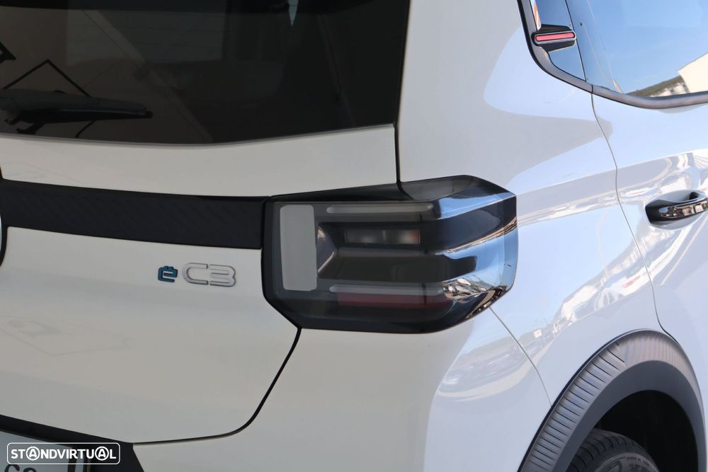 Citroën e-C3 44 kWh Autonomia Conforto Max - 10