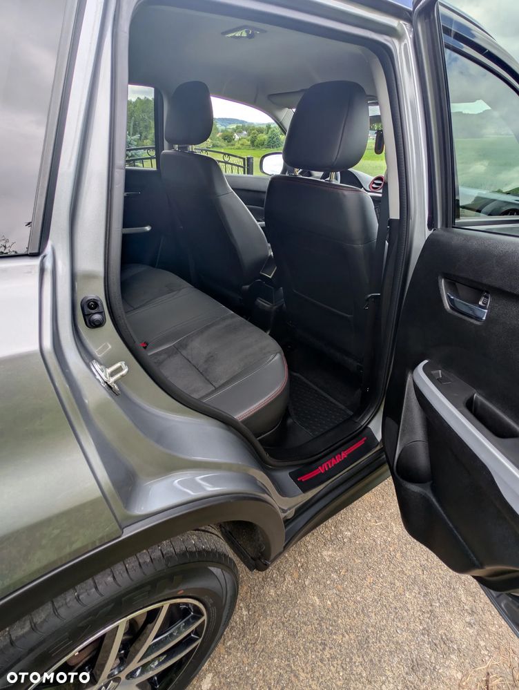 Suzuki Vitara 1.4 Boosterjet Allgrip S - 17
