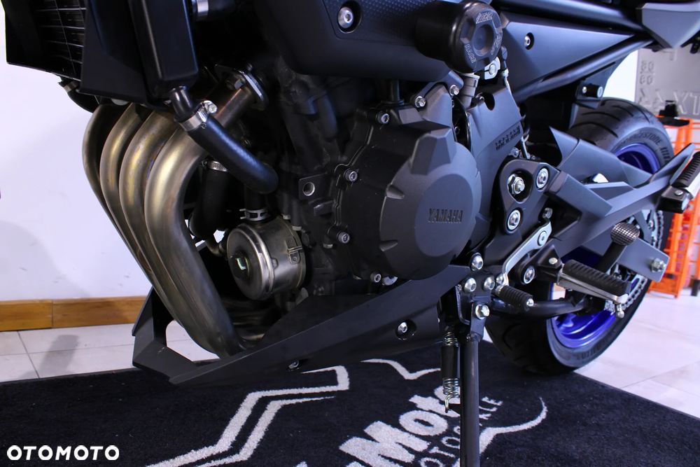 Yamaha XJ - 26