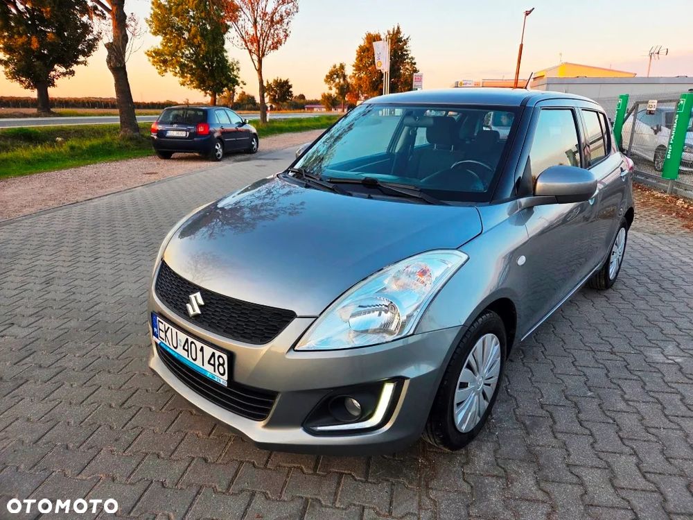 Suzuki Swift 1.2 Club - 15