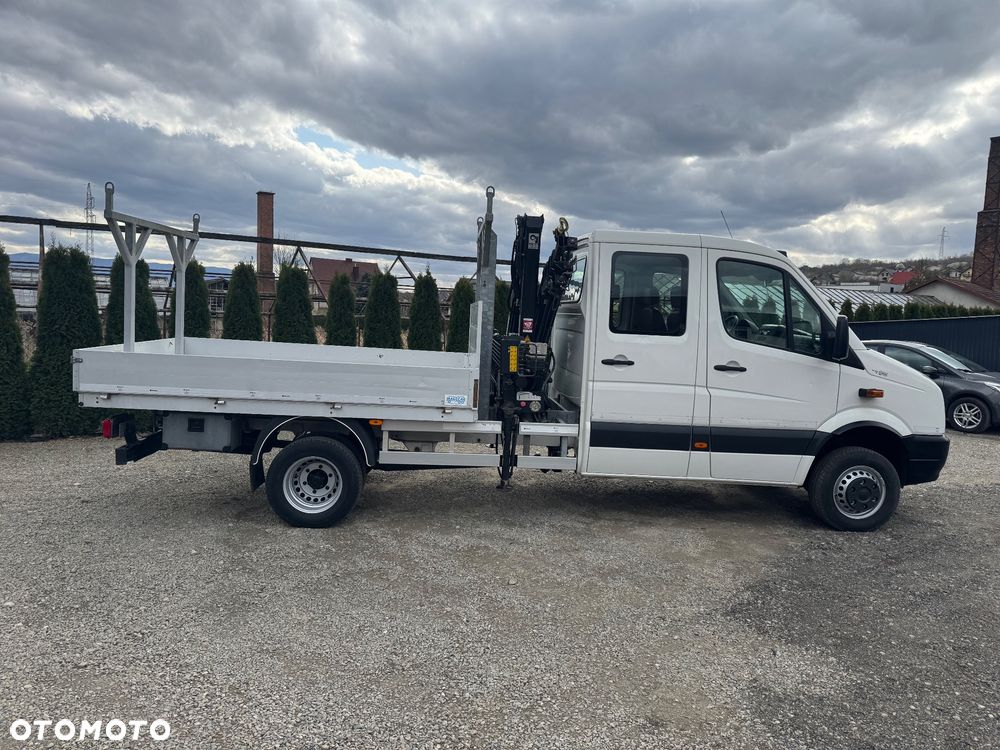 Volkswagen CRAFTER ACHLEITNER HDS 4X4 - 10