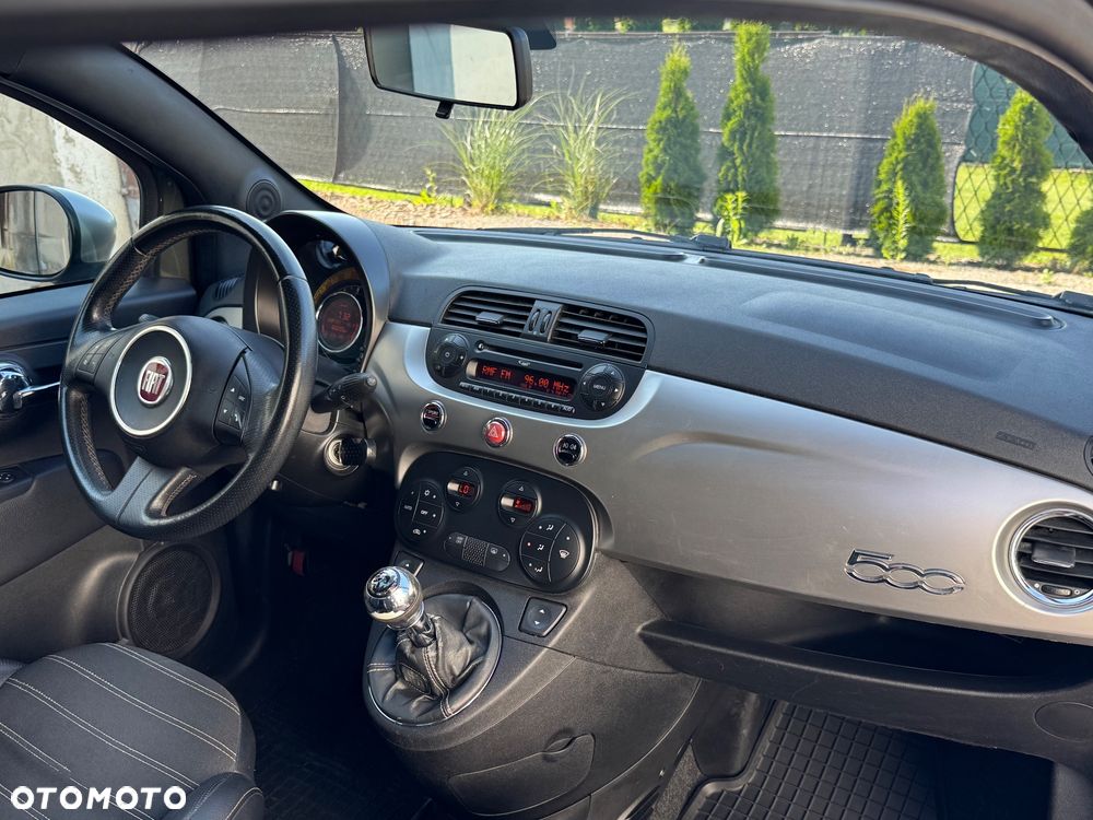 Fiat 500 1.4 16V byDiesel - 29