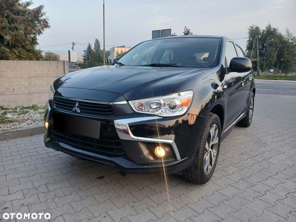 Mitsubishi ASX - 13