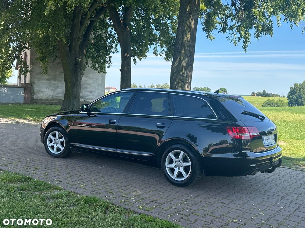 Audi A6 Avant 2.0 TDI Multitronic - 9