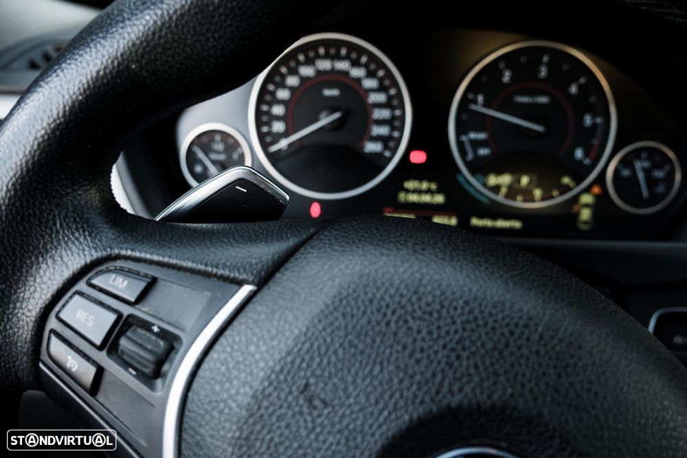 BMW 420 Gran Coupé d Line Sport Auto - 12